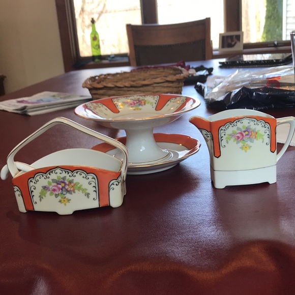 Vintage (1936) Noritake Set